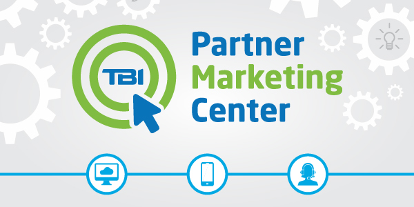 TBI Partner Marketing Center